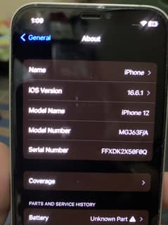 i phone 12 Non PTA