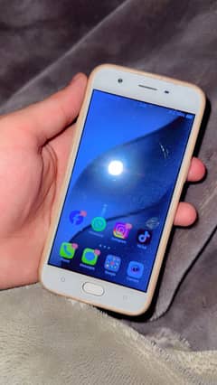 oppo a57 single sim pta approved 64gb exchange