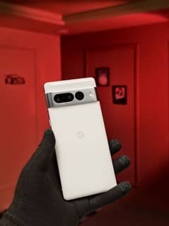 Google pixel 7 pro 256gb pta approved brand new condition
