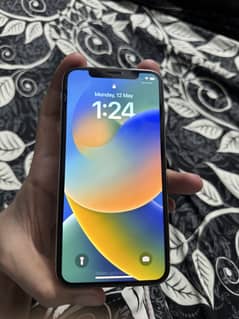 Iphone X 64gb PTA Approved