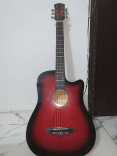 Acoustic guitar