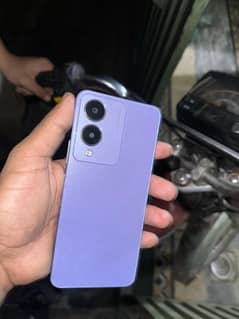 VIVO Y17s : 6 / 128 PURPLE COLOUR