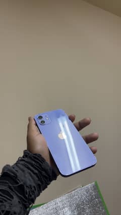 iphone 12 64gb - perfect condition