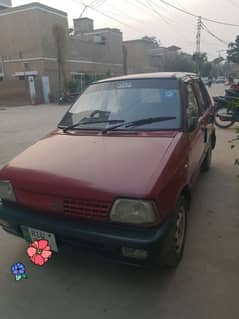 Suzuki Mehran VX 1992