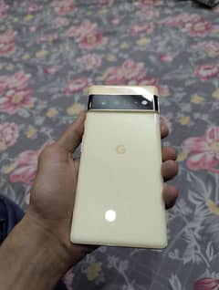 Google pixel 6 pro