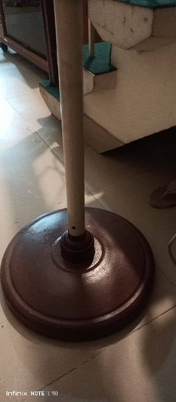 Lahore Fans Muhammad din engg Pedestal fan 2