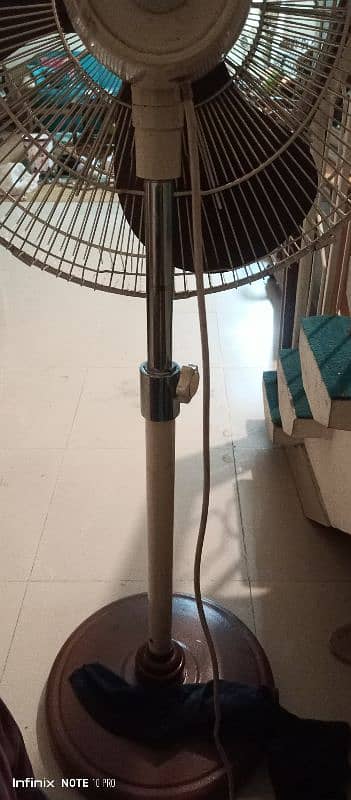Lahore Fans Muhammad din engg Pedestal fan 8