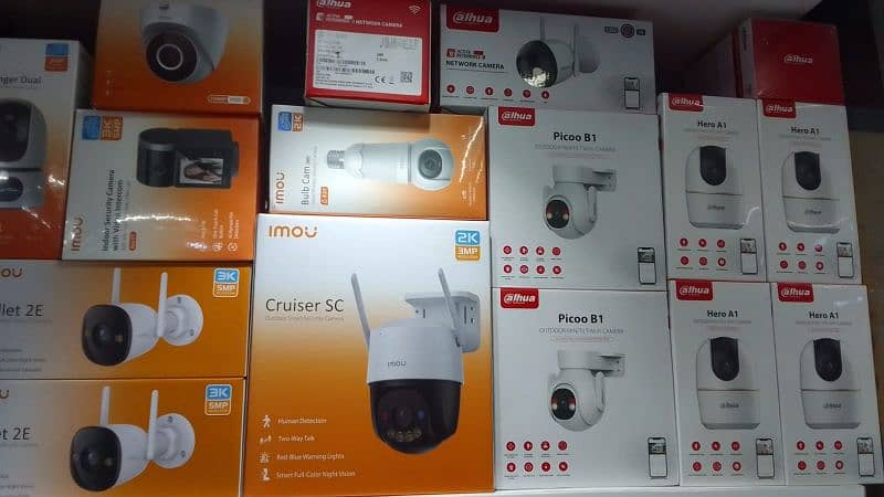 WIRELESS WIFI CAMERA FOR EVERYWHERE 0