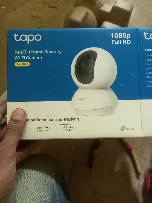 WIRELESS WIFI CAMERA FOR EVERYWHERE 1