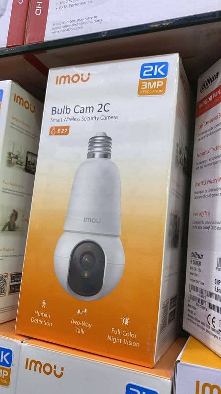 WIRELESS WIFI CAMERA FOR EVERYWHERE 2
