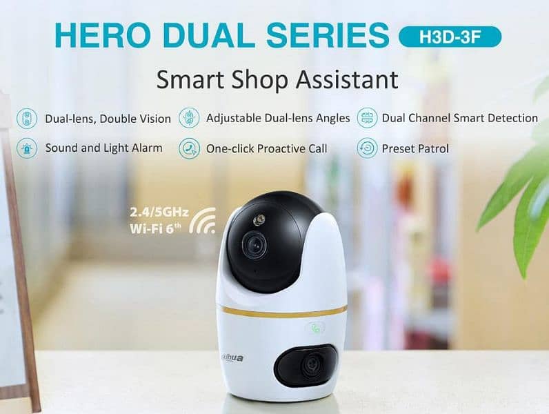 WIRELESS WIFI CAMERA FOR EVERYWHERE 4