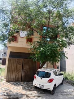 Prime location 3 Marla House For Sale