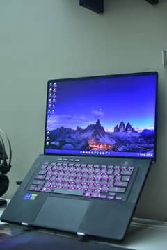 Gaming Laptop Core i9 RTX 3070ti