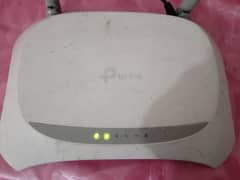 Tp link Dubble Antenna wireless Router