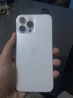 Apple iPhone 13 Pro Max JV 256gb 9.5/10 Condition Without box