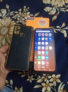 tecno mobile spark 7