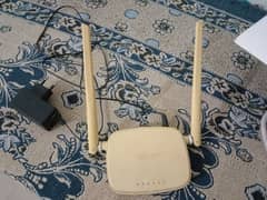Tenda Wireless Router Dubble Antenna