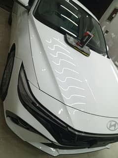 car detailing and cream cotting