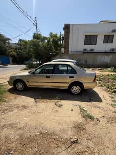 Honda