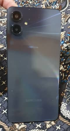 samsung A06 sirf box open kyia h