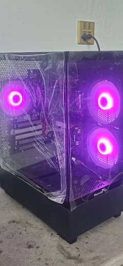 Gaming PC Thunder Black Fox