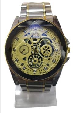 Men's Quartz Watch