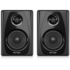Behringer Monitor speakers 50 usb 5 inch