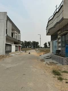 Urgent Sale Investor Rate Lease West Open Near To Gate 120 Square Yard Dehli Raiyan Cooperative Housing Society Scheme 33 Near To Highway Maymar Moor Buying Then Make Your Dream House Any Time
