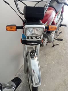 bike good condition