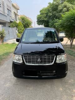 Mitsubishi Ek Wagon 2012/15