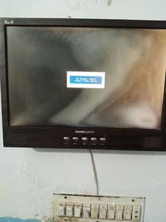 19" lcd hanspree