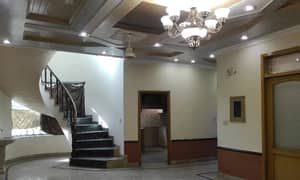1 Kanal House For sale In The Perfect Location Of Marghzar Officers Colony