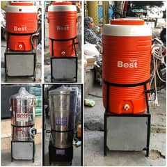 Electric Cooler Water And Chillers