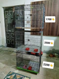 Cage for sale 03217242445 call Faisalabad