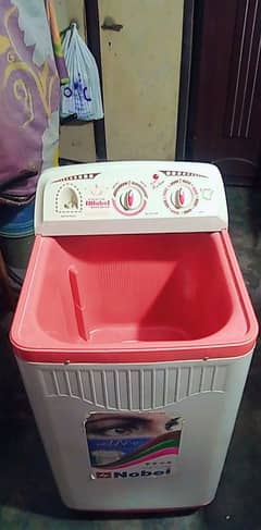 washing