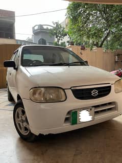 Suzuki alto vxr good condition
