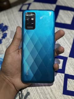 Infinix Note 8i 6/128 GB With box and All Accessories