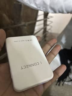 I connect sim device