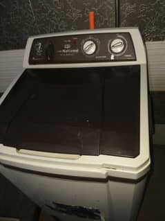 washing machine a one national 15000