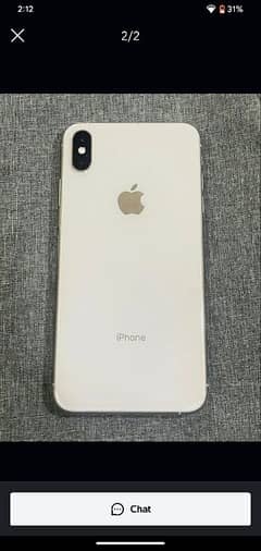 iphone xs max non pta. factory unlocked exchange possible read add