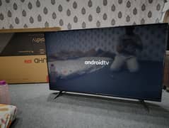 TCL 55" 4K UHD LED TV
