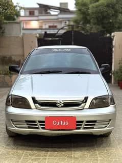 Suzuki Cultus 2005