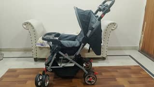mam love brand stroller almost new