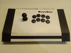 qanba Obsidian type for PS4