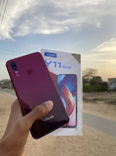 Vivo y11