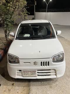 Urgent sale Suzuki alto VXL AGS model 2021