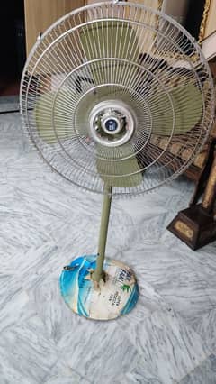 super pedestal fan