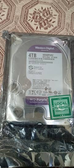 4tb hard
