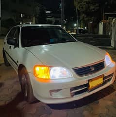 Honda
