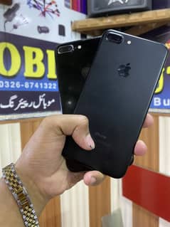 iPhone 7 Plus 128gb 4 mon sim time 85+ 90+  healths all ok original